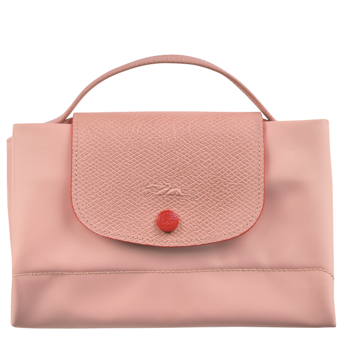 Longchamp Le Pliage Club Small Briefcase Pinky-Document Bag-Longchamp