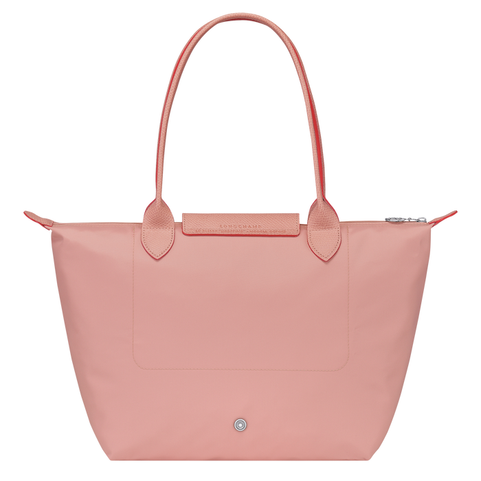 Longchamp Le Pliage Club Small Shoulder Bag Pinky-Tote Bags-Longchamp