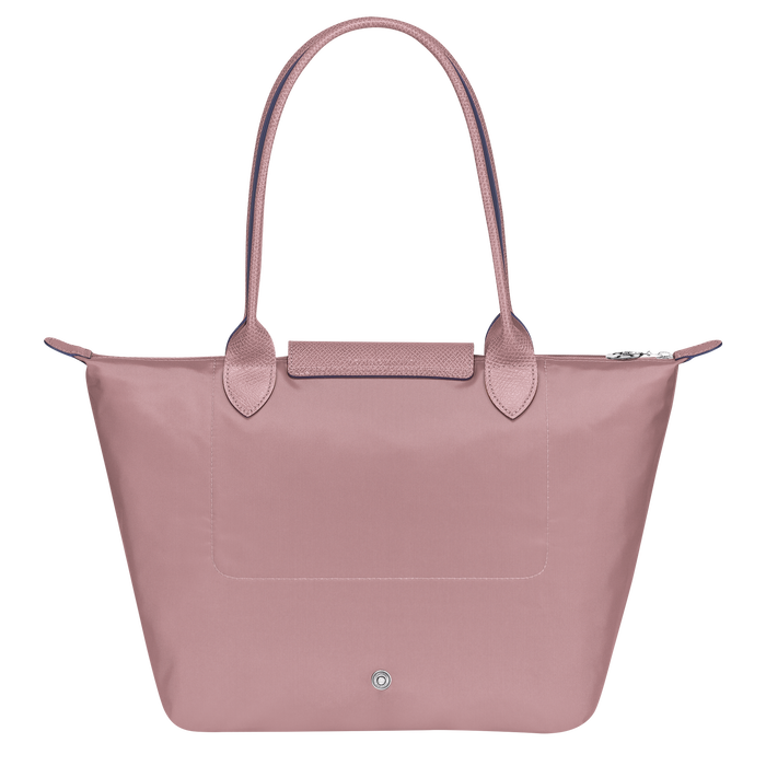 Longchamp Le Pliage Club Small Shoulder Bag Antique Pink-Tote Bags-Longchamp