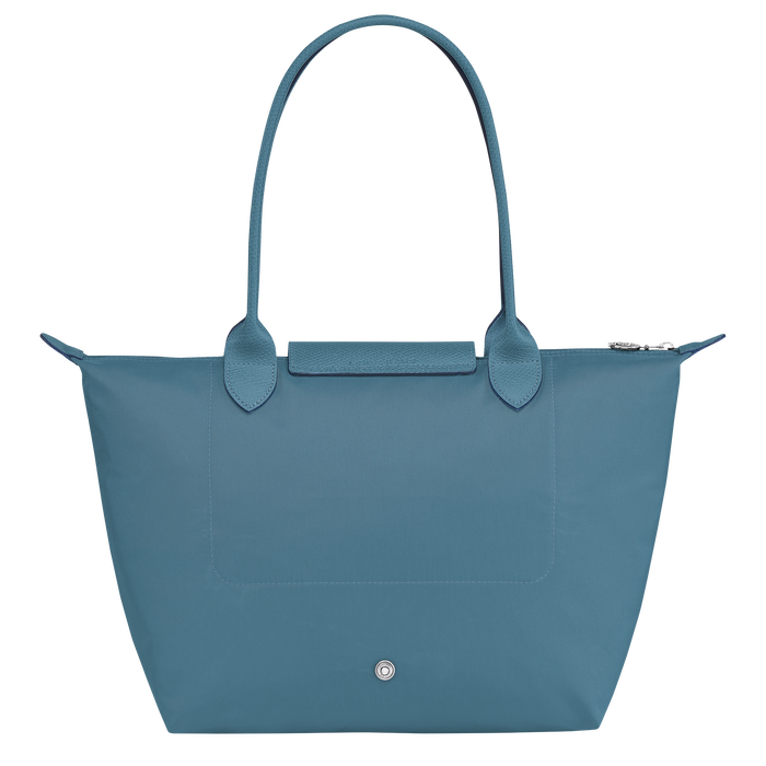 Longchamp Le Pliage Club Small Shoulder Bag Thunderstorm-Tote Bags-Longchamp