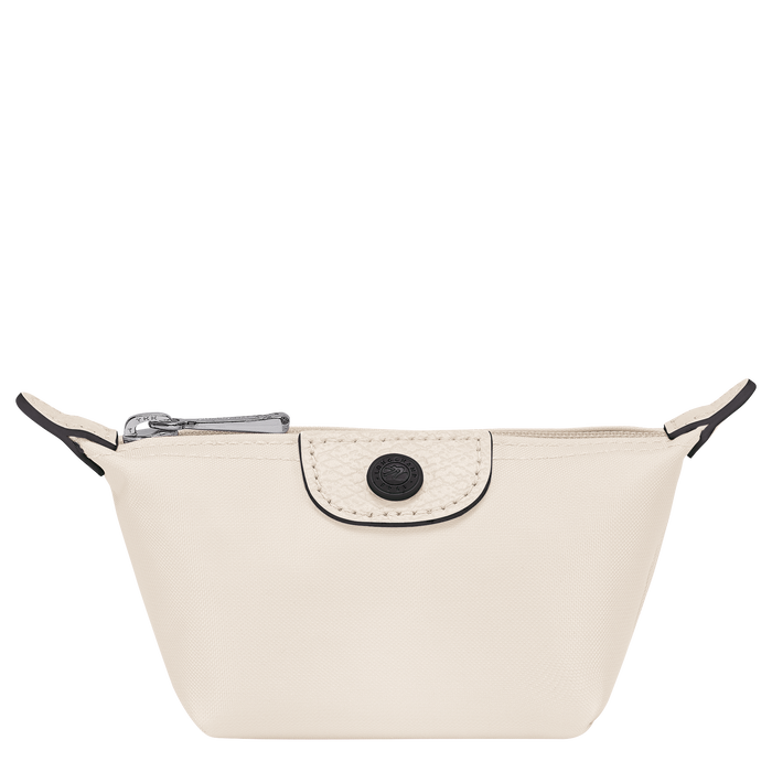 Longchamp Le Pliage Club Coin Purse Chalk-Purse-Longchamp
