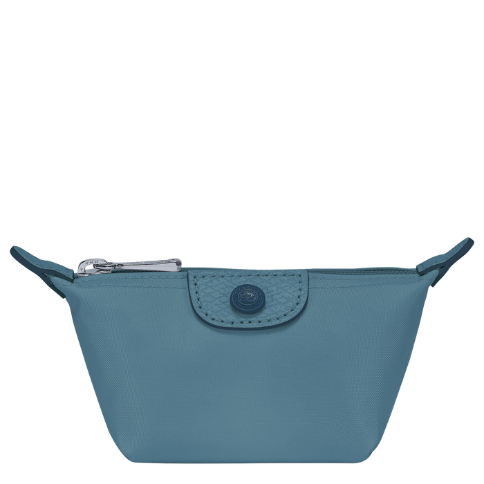 Longchamp Le Pliage Club Coin Purse Thunderstorm-Purse-Longchamp