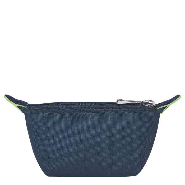 Longchamp Le Pliage Green Coin Purse Ocean-Purse-Longchamp