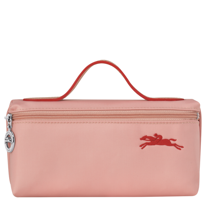 Longchamp  Le Pliage Club Cosmetic Case Pinky-Cosmetic Bags-Longchamp