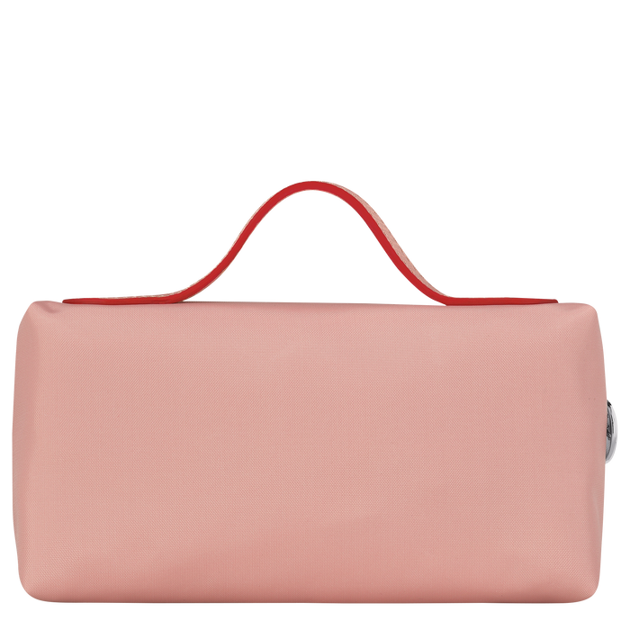 Longchamp  Le Pliage Club Cosmetic Case Pinky-Cosmetic Bags-Longchamp