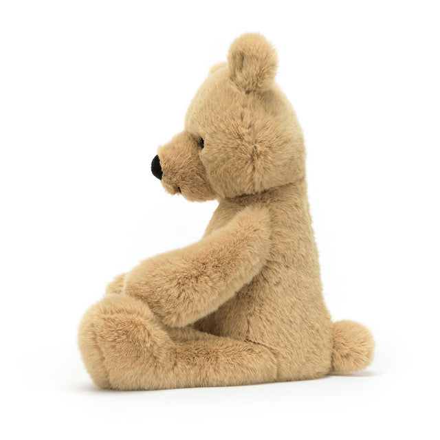 Jellycat Rufus Bear Lying Plush Toys