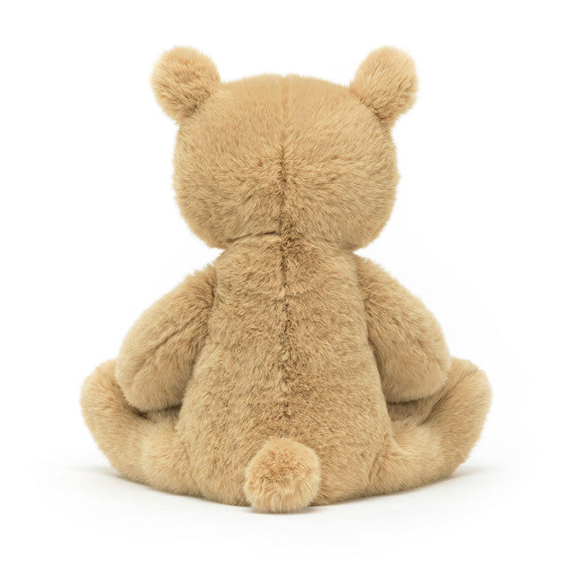Jellycat Rufus Bear Lying Plush Toys