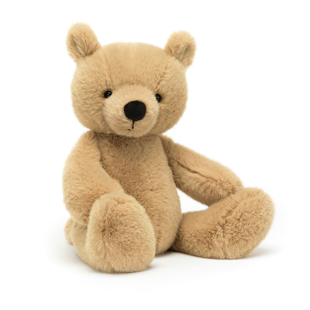 Jellycat Rufus Bear Lying Plush Toys