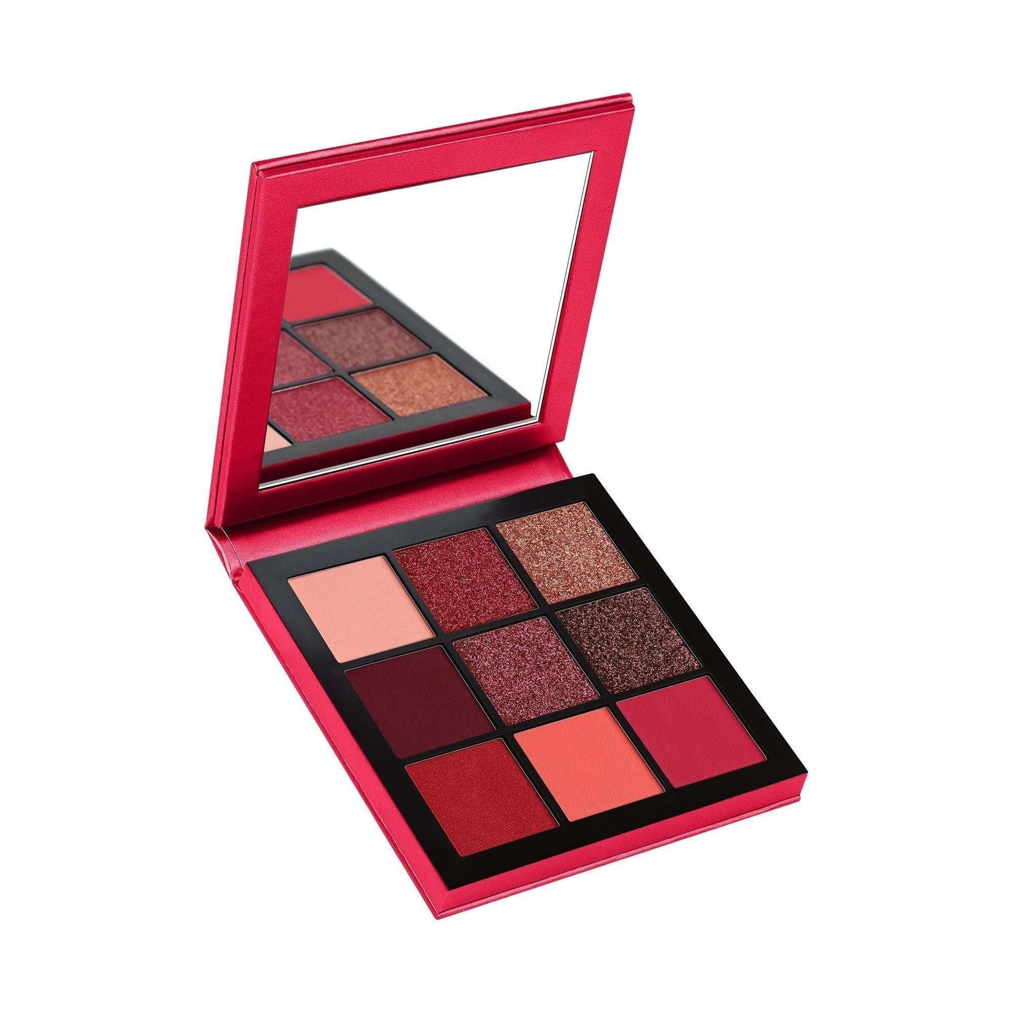 Huda Beauty Ruby Obsessions Palette-Eyeshadow-Huda Beauty