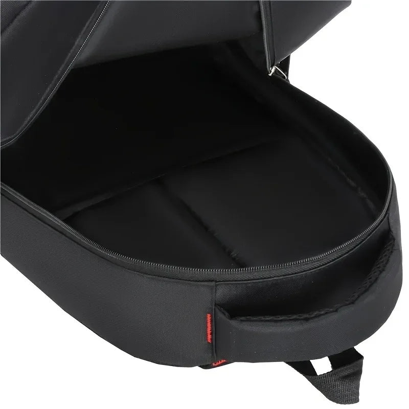 Men's Backpack, Large Capacity Waterproof Casual Backpack,Adjustable Computer Backpack