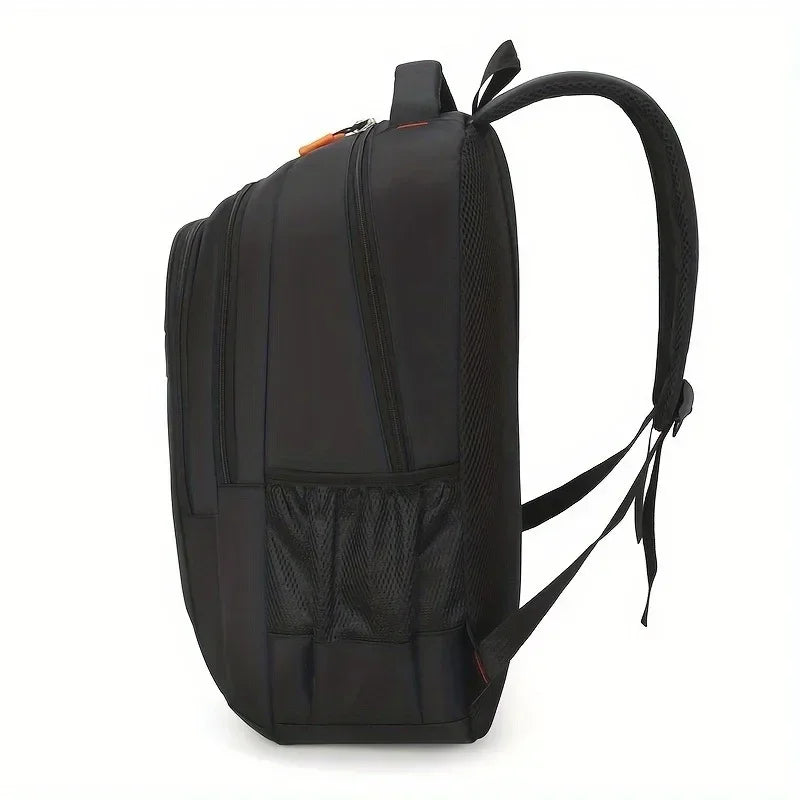 Men's Backpack, Large Capacity Waterproof Casual Backpack,Adjustable Computer Backpack