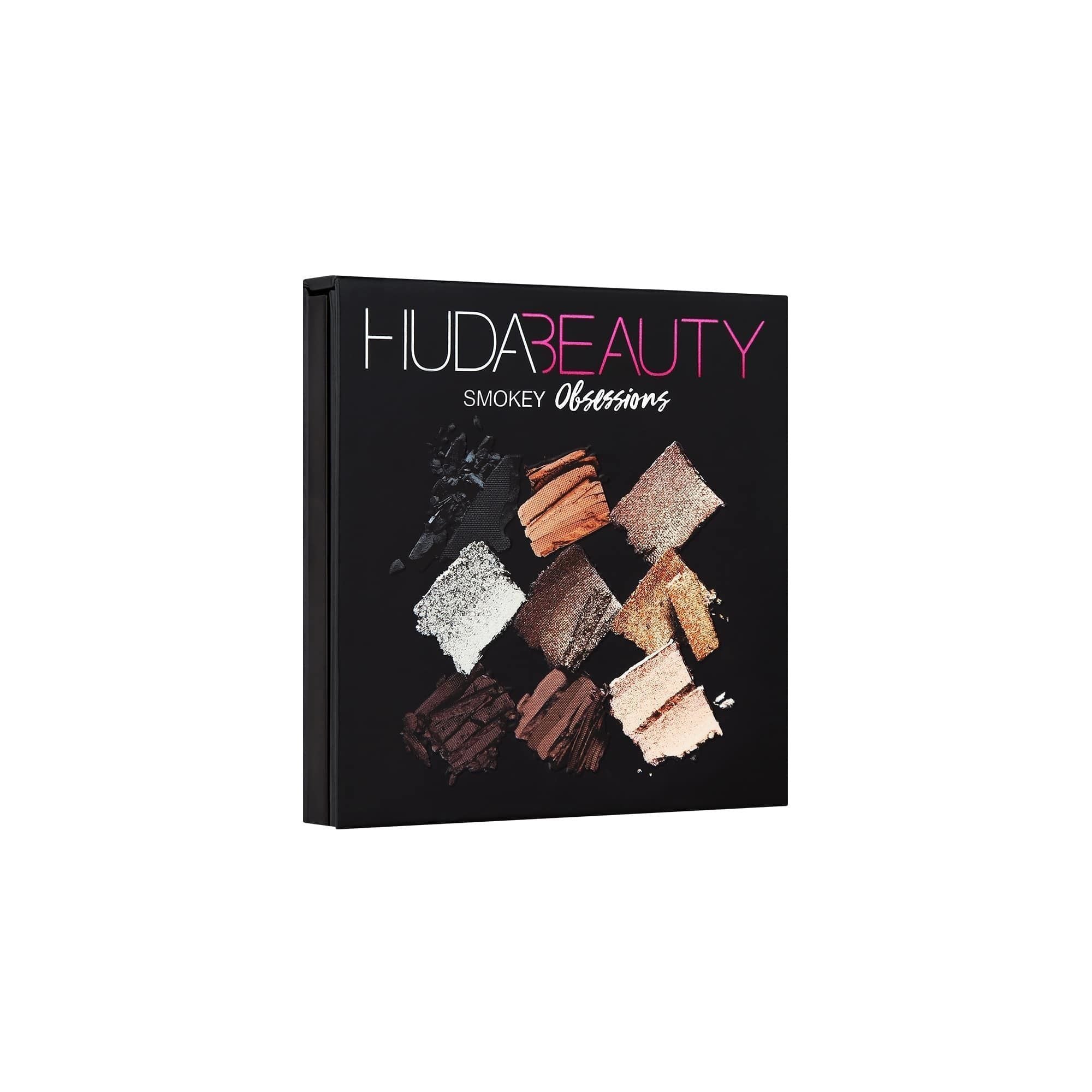 Huda Beauty Smokey Obsessions Palette-Eyeshadow-Huda Beauty
