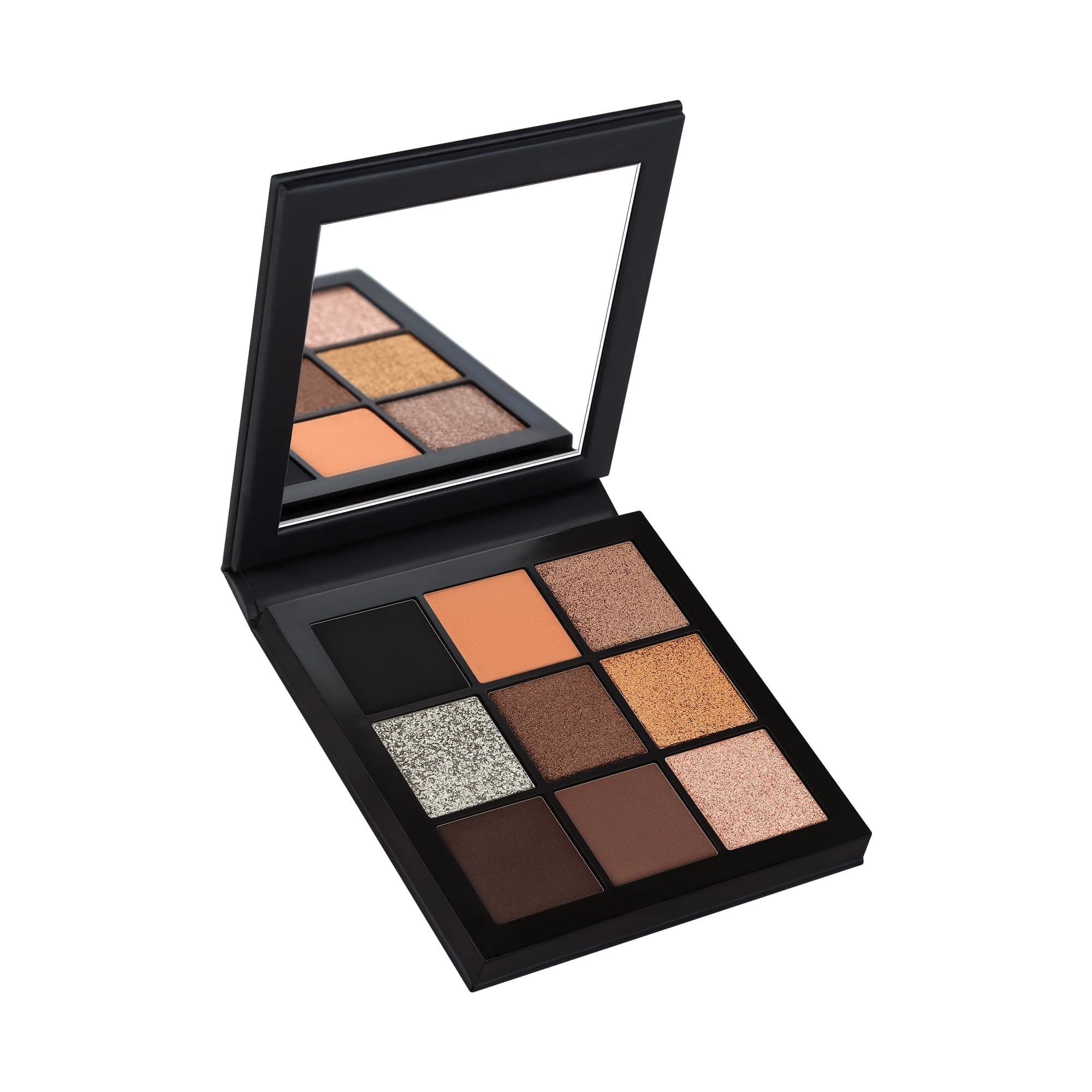 Huda Beauty Smokey Obsessions Palette-Eyeshadow-Huda Beauty