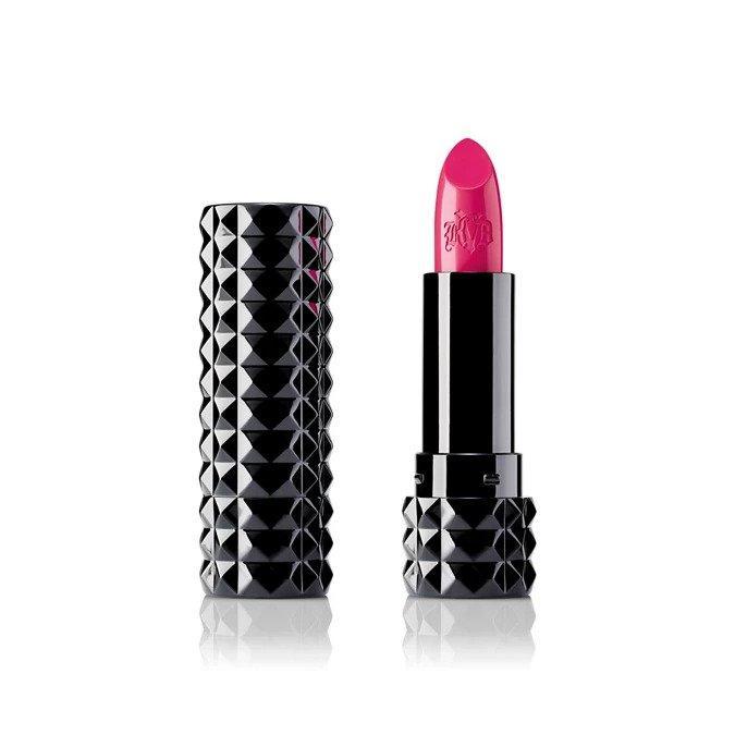 Kat Von D Studded Kiss Satin Matte Cream Lipstick Backstage Bambi-Lipsticks-Kat Von D
