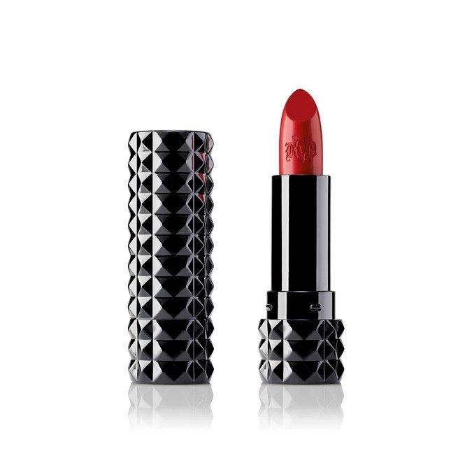 Kat Von D Studded Kiss Satin Matte Cream Lipstick  Outlaw-Lipsticks-Kat Von D