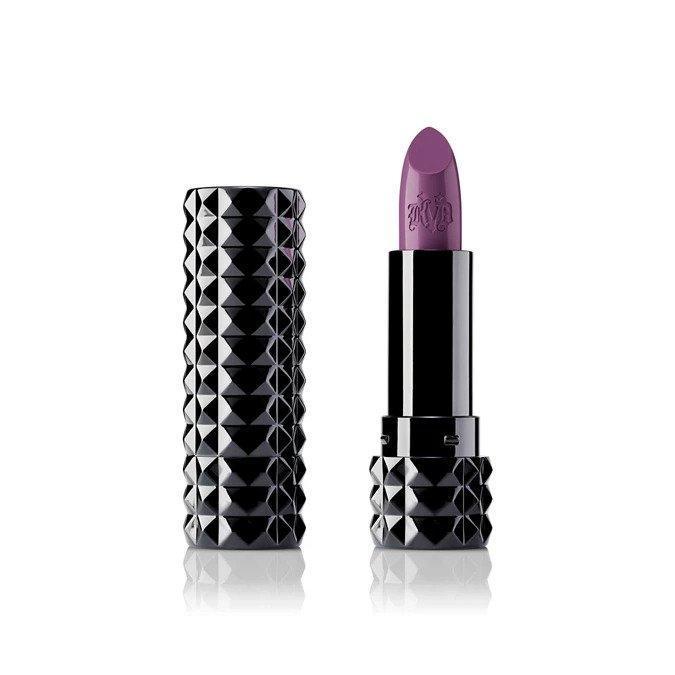 Kat Von D Studded Kiss Satin Matte Cream Lipstick  Ozzy-Lipsticks-Kat Von D