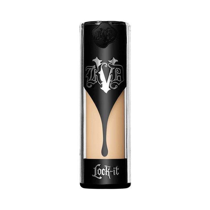 Kat Von D  Lock It Liquid Foundation Light 42 Warm-Foundations-Kat Von D