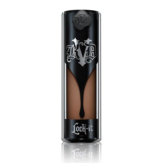 Kat Von D  Lock It Liquid Foundation Deep 79 Neutral-Foundations-Kat Von D