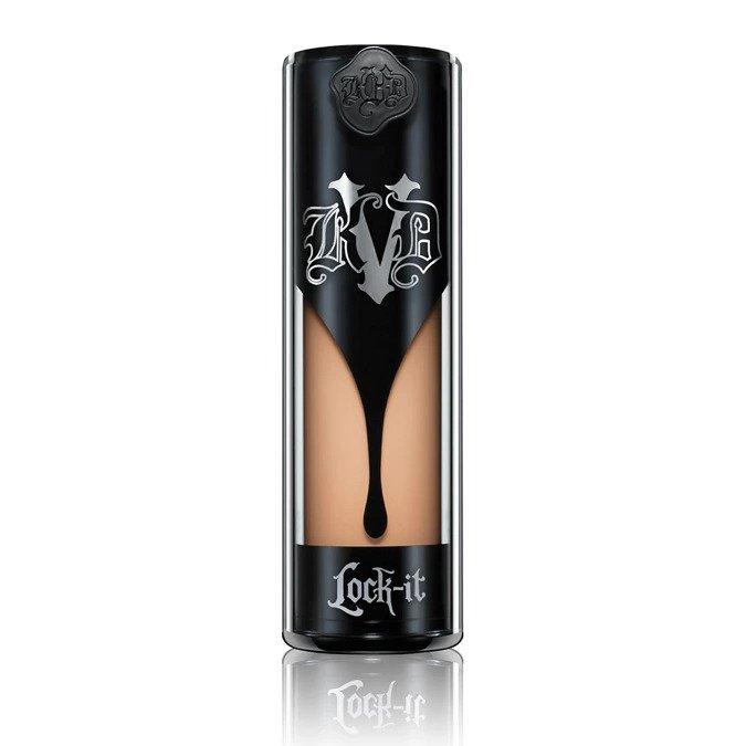 Kat Von D  Lock It Liquid Foundation Medium 59 Neutral-Foundations-Kat Von D