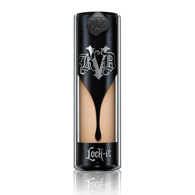 Kat Von D  Lock It Liquid Foundation Light 45 Warm-Foundations-Kat Von D