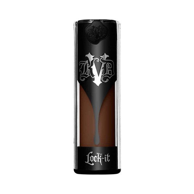 Kat Von D  Lock It Liquid Foundation Deep 80 Neutral-Foundations-Kat Von D
