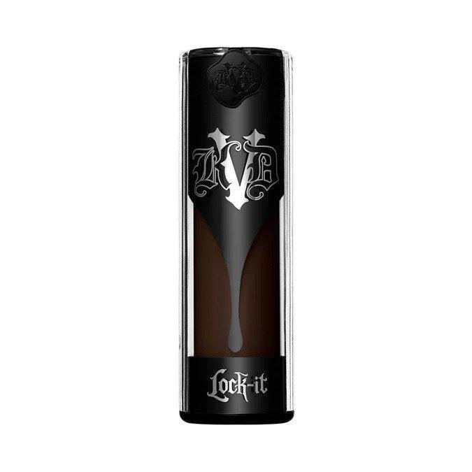 Kat Von D  Lock It Liquid Foundation Deep 87 Neutral-Foundations-Kat Von D