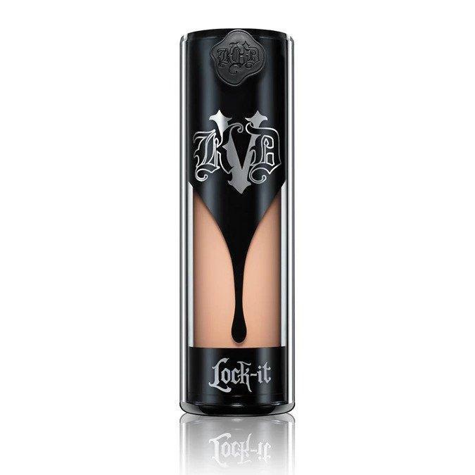Kat Von D  Lock It Liquid Foundation Light 48 Neutral-Foundations-Kat Von D