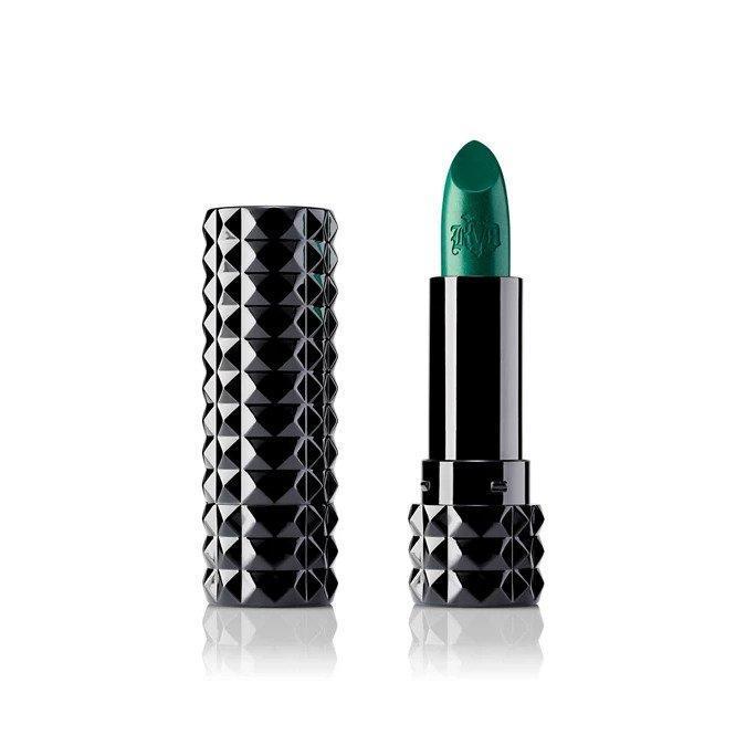 Kat Von D Studded Kiss Satin Matte Cream Lipstick  Plan 9-Lipsticks-Kat Von D