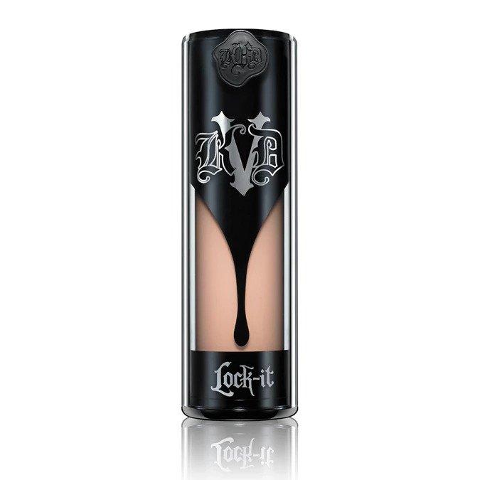 Kat Von D  Lock It Liquid Foundation Light 46 Cool-Foundations-Kat Von D