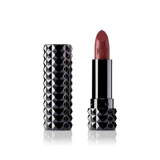Kat Von D Studded Kiss Satin Matte Cream Lipstick Cathedral-Lipsticks-Kat Von D