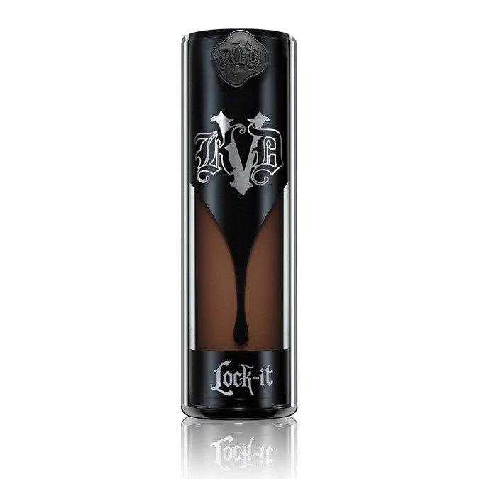 Kat Von D  Lock It Liquid Foundation Deep 81 Cool-Foundations-Kat Von D