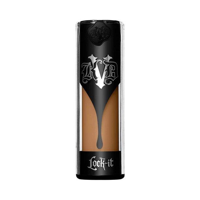 Kat Von D  Lock It Liquid Foundation Medium 65 Neutral-Foundations-Kat Von D