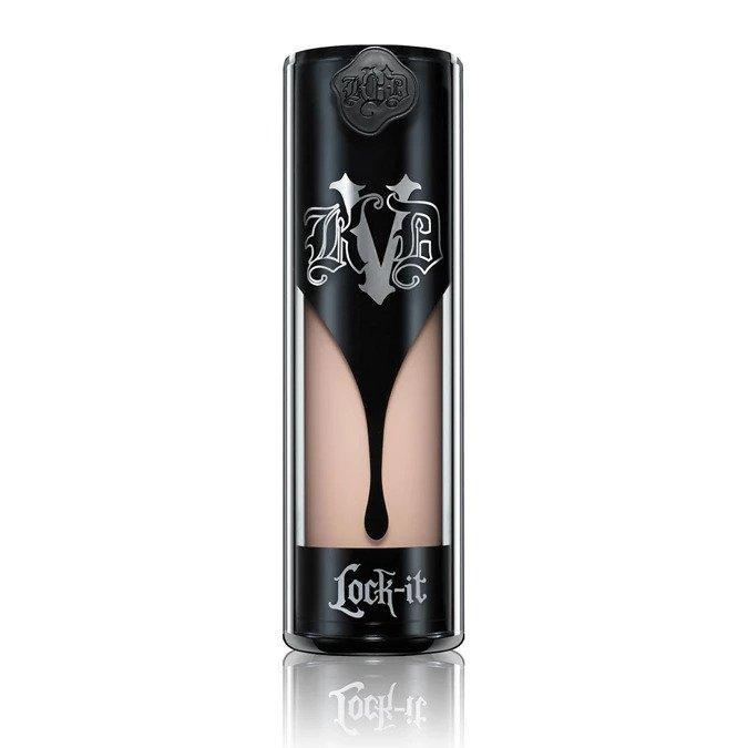 Kat Von D  Lock It Liquid Foundation Light 44 Cool-Foundations-Kat Von D