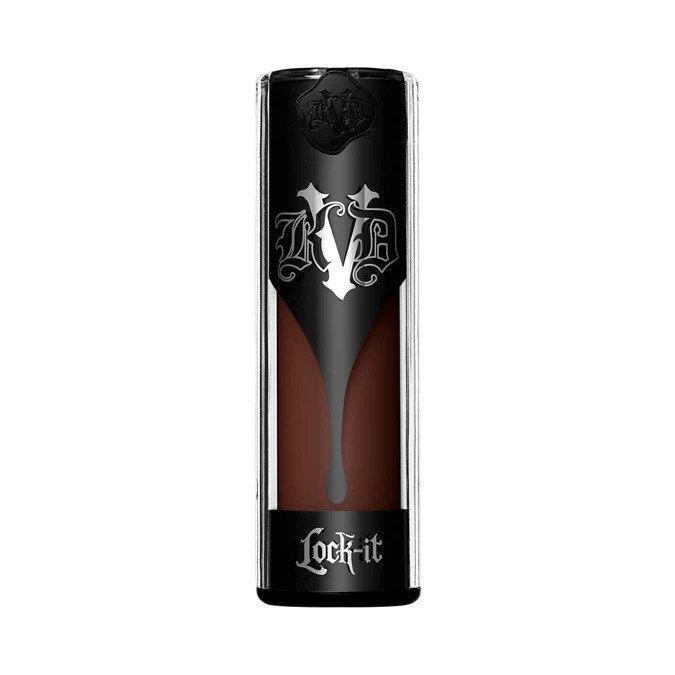 Kat Von D  Lock It Liquid Foundation Deep 83 Cool-Foundations-Kat Von D