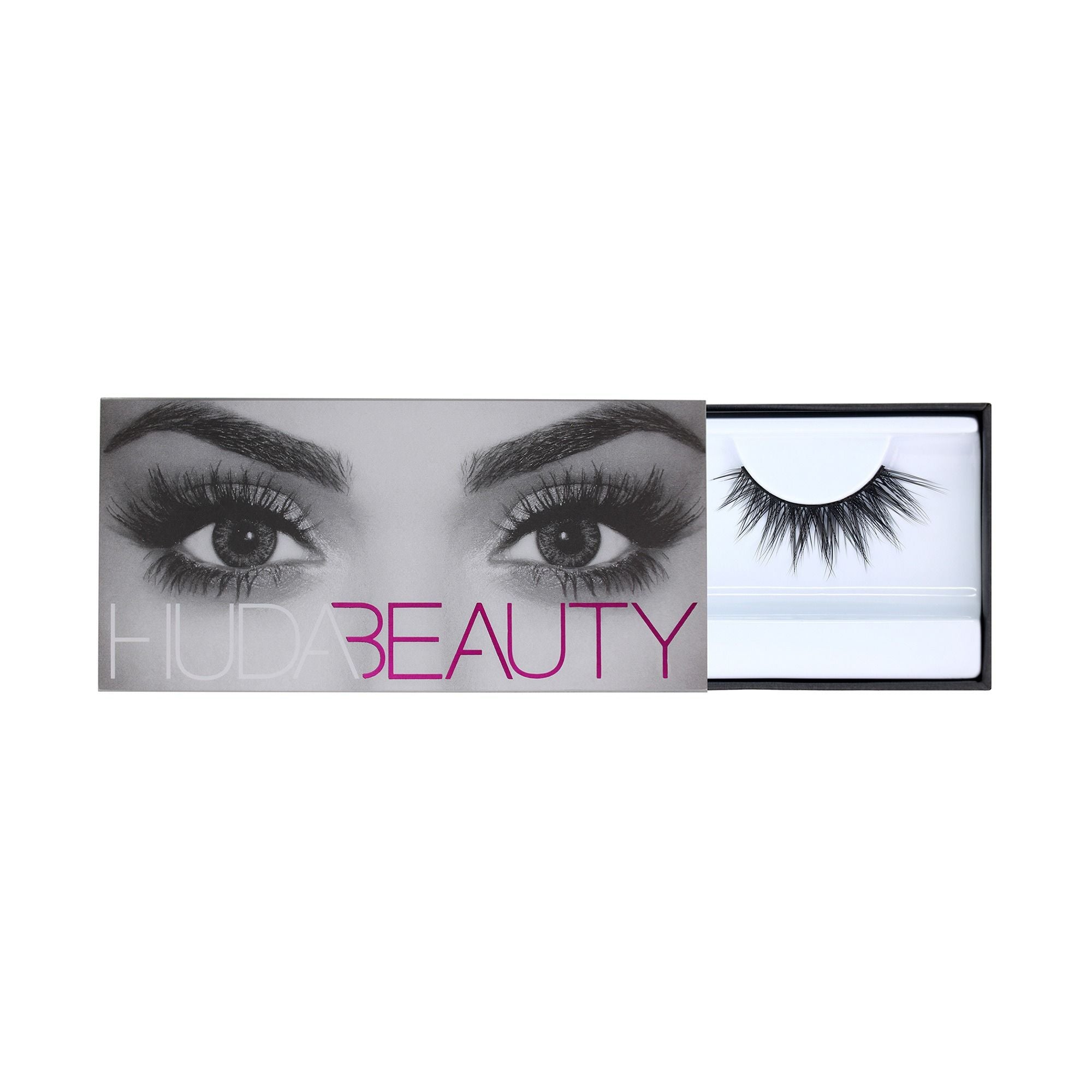 Huda Beauty Sasha Classic Lashes #11-Eyelashes & Brow Treatments-Huda Beauty