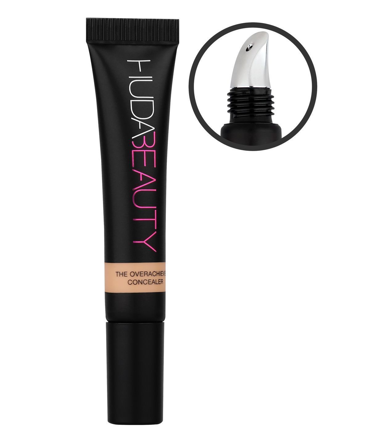 Huda Beauty Overachiever Concealer Maple Syrup 34G-Eye Concealers & Correctors-Huda Beauty