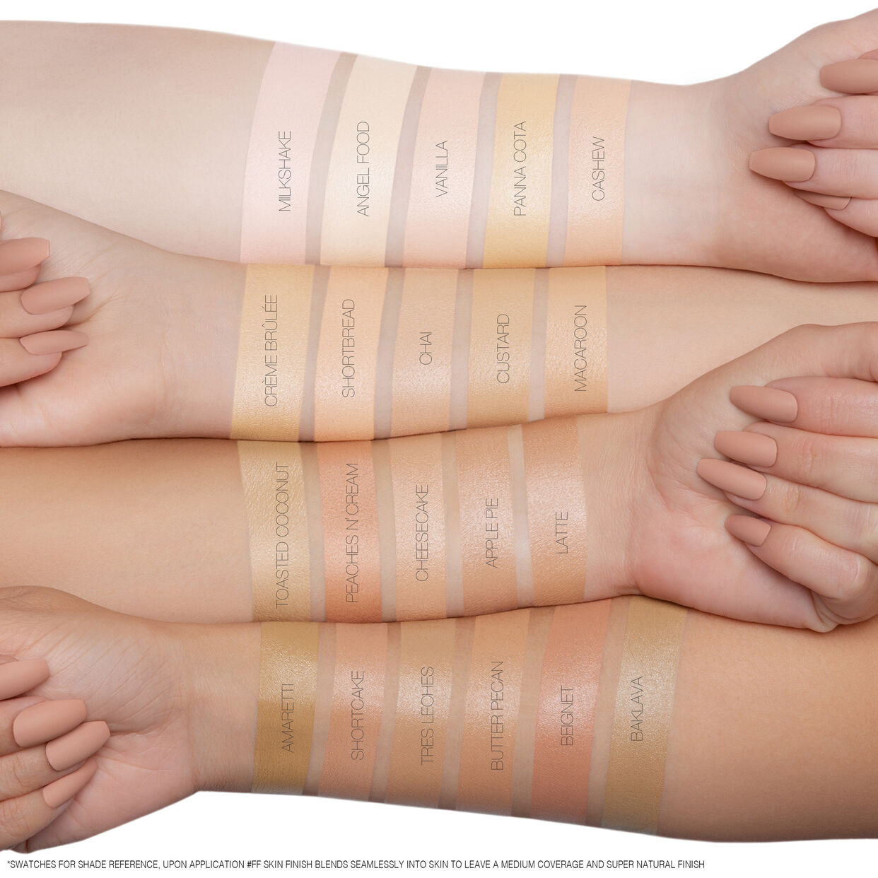 Huda Beauty FauxFilter Foundation Stick Beignet 335B