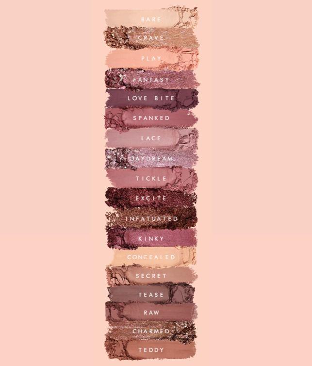Huda Beauty The New Nude Palette-Eyeshadow-Huda Beauty